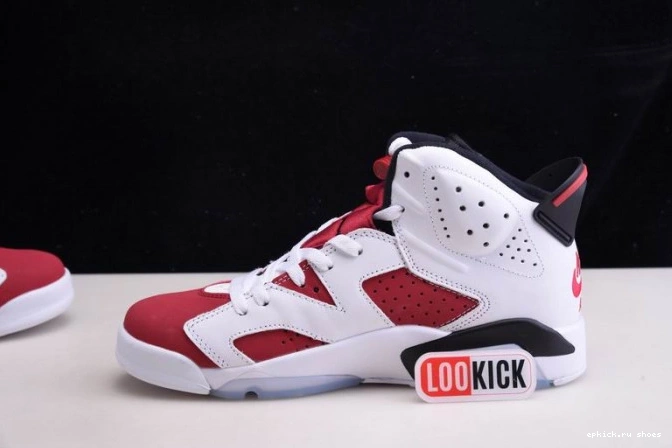 Cheap 6 JORDAN CT8529-106 AIR RETRO 'CARMINE' 2021 0709
